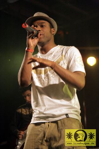 Profetas (CO) Reggae Jam Festival, Bersenbrueck 9. August 2008 (11).JPG